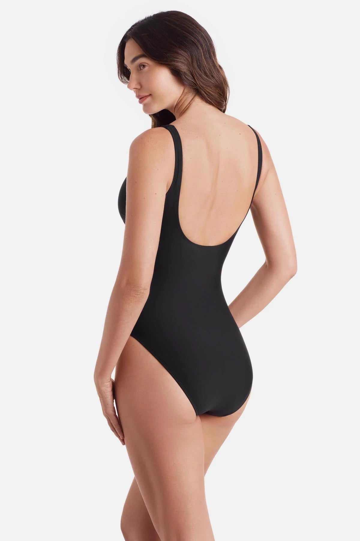 Bailey One Piece Black