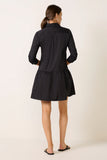The Drop Waist Shirt Dress