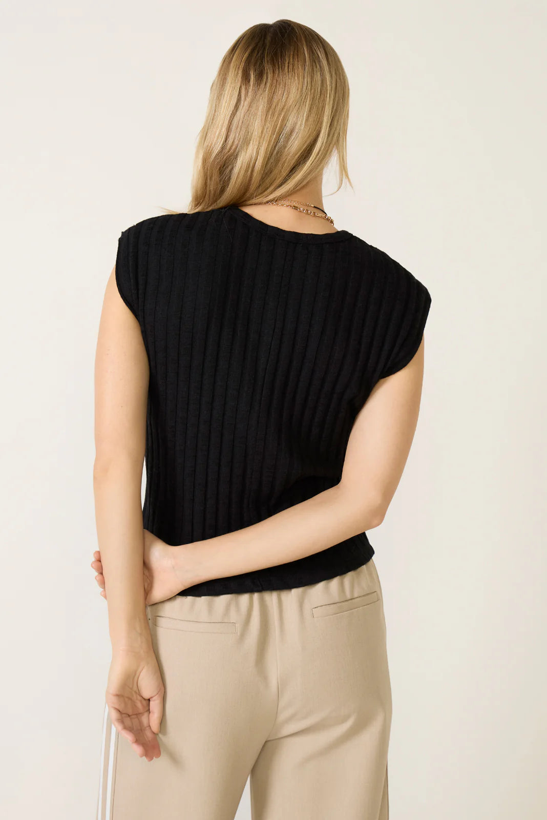 Jinny Muscle Top