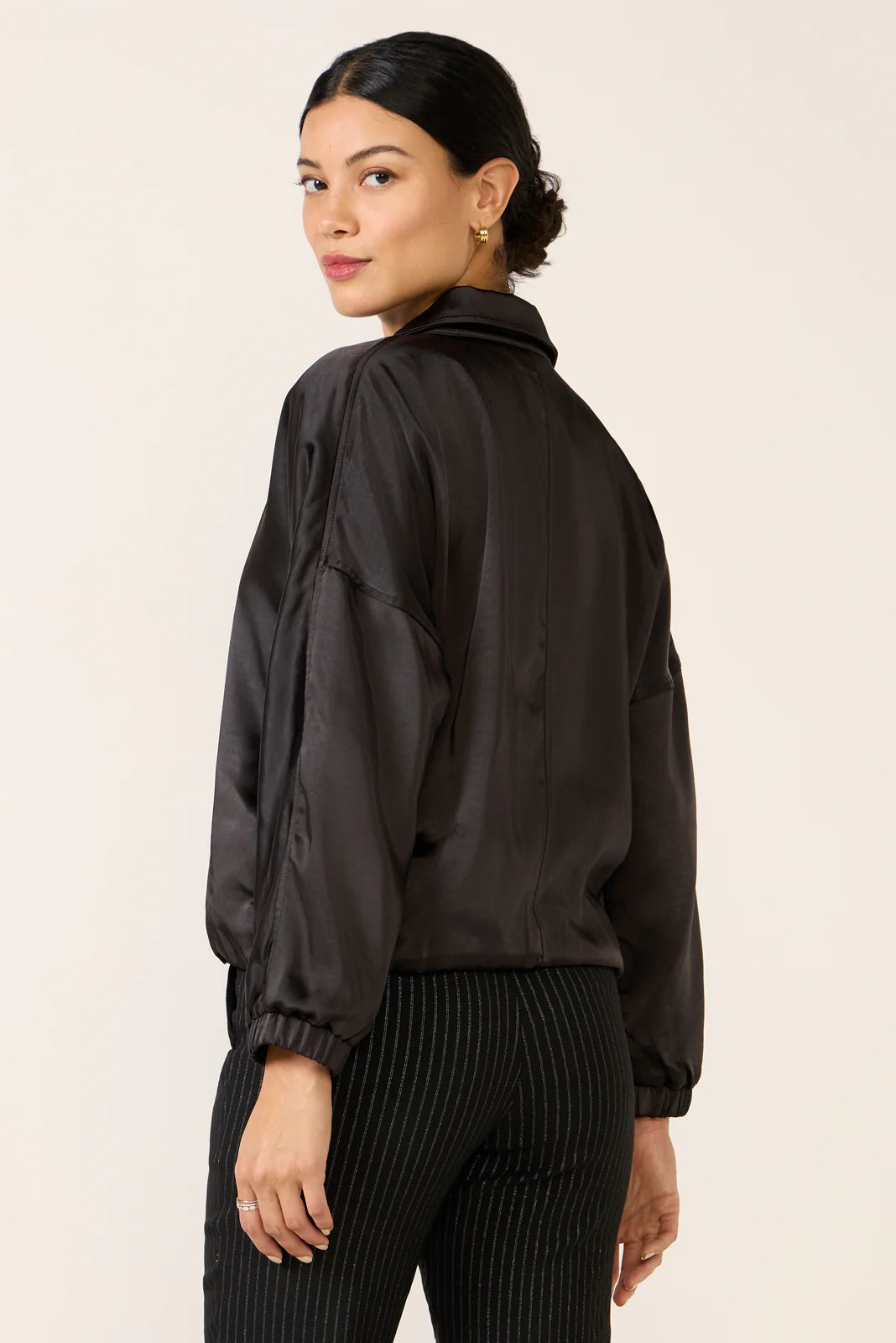 Evelyn Zip Up