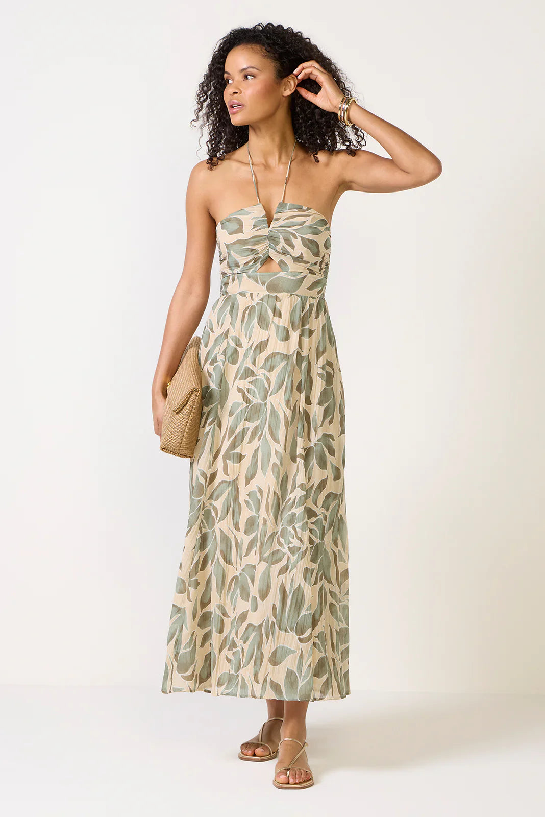 Lanie Maxi Dress