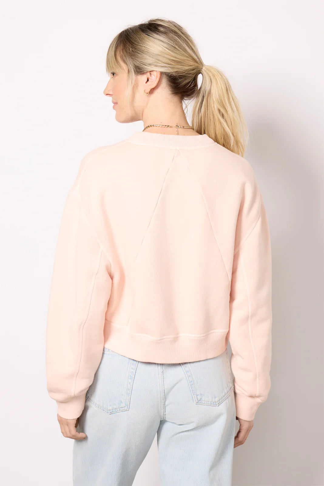 Vintage Terry Sweatshirt