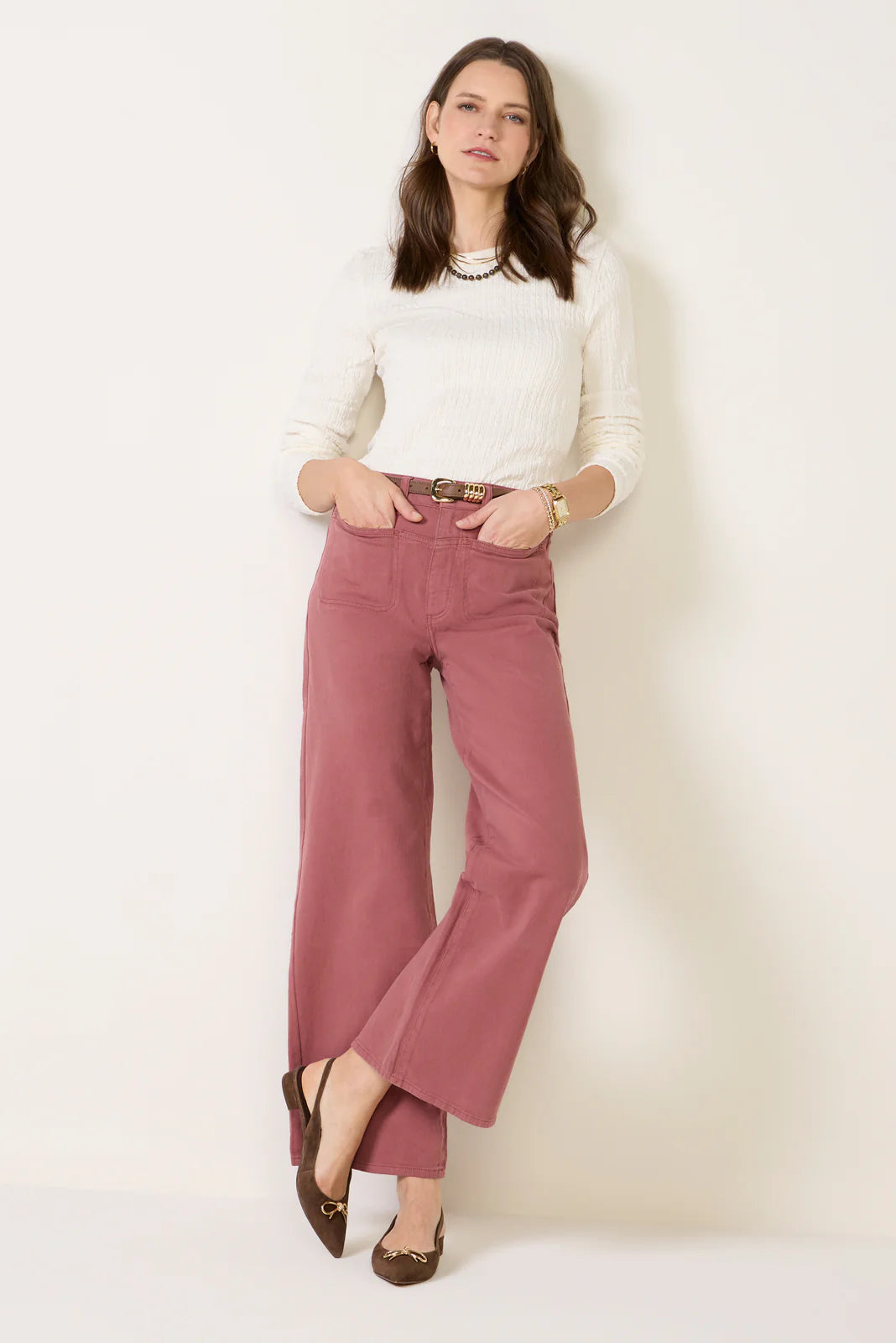 Romi Long Sleeve Top