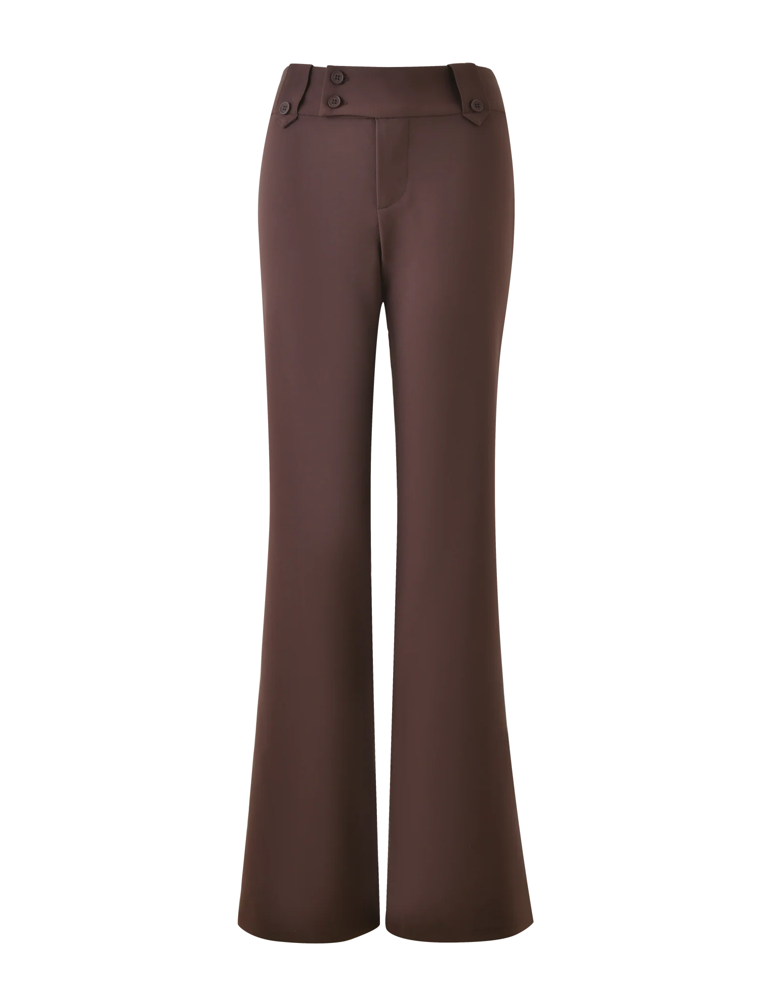 KITTIE PANT BROWN CHOCOLATE