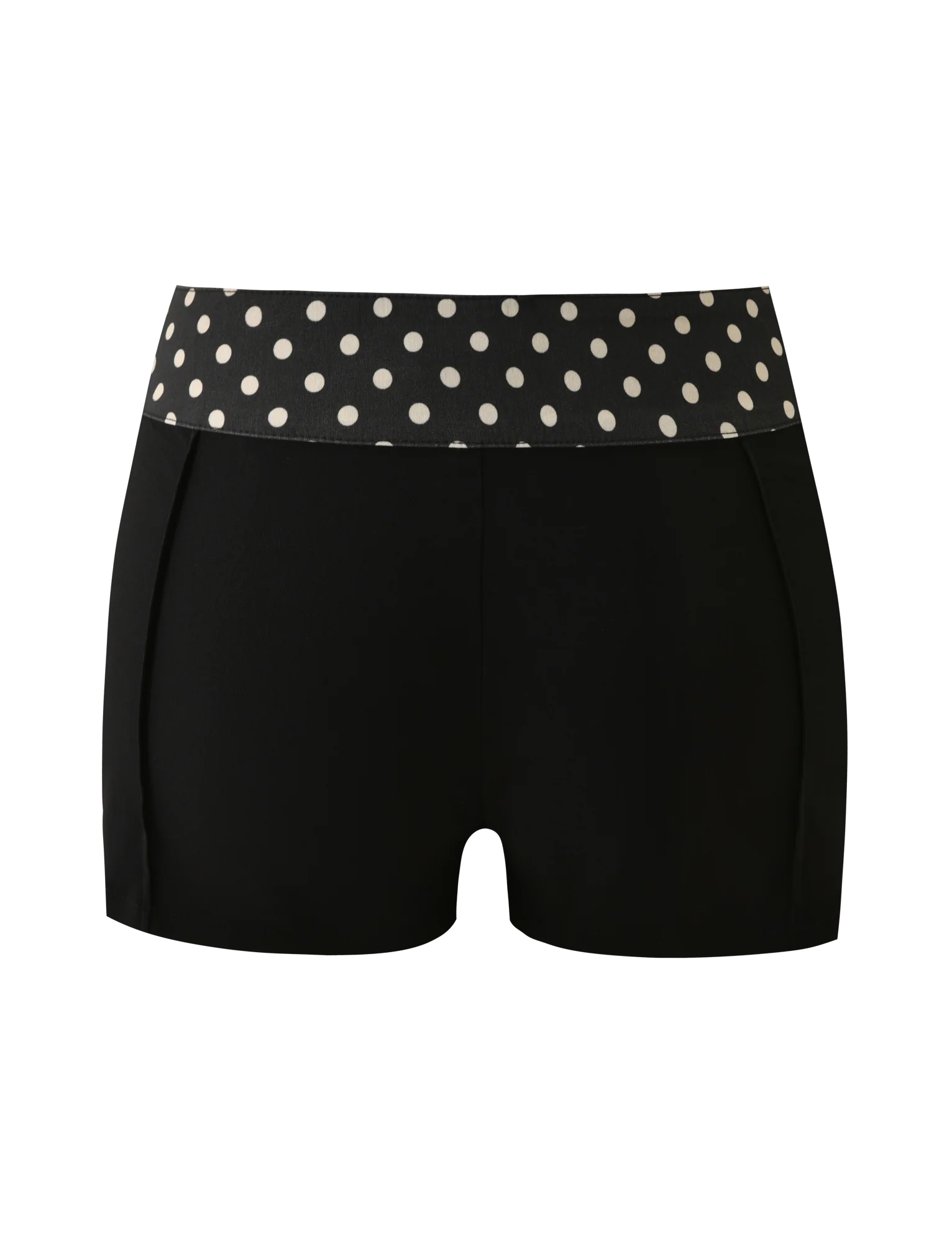 KITTIE 20 SHORT BLACK