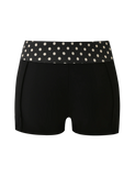 KITTIE 20 SHORT BLACK