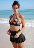Cover Up Skirt Black Beauty