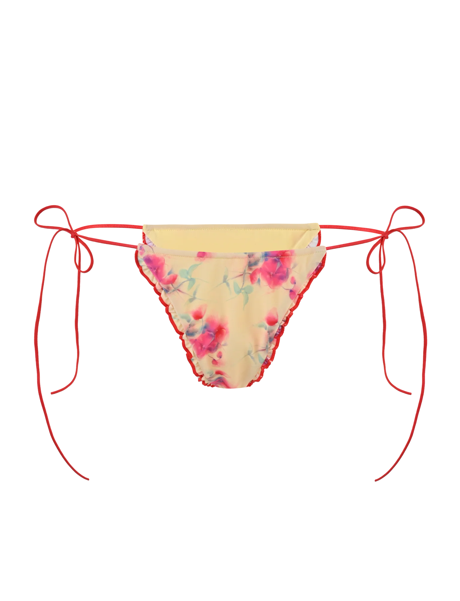 AMALIE 2PC BIKINI BOTTOM SUMMER BLOSSOM