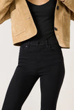 Lennon Crop Bootcut Jean