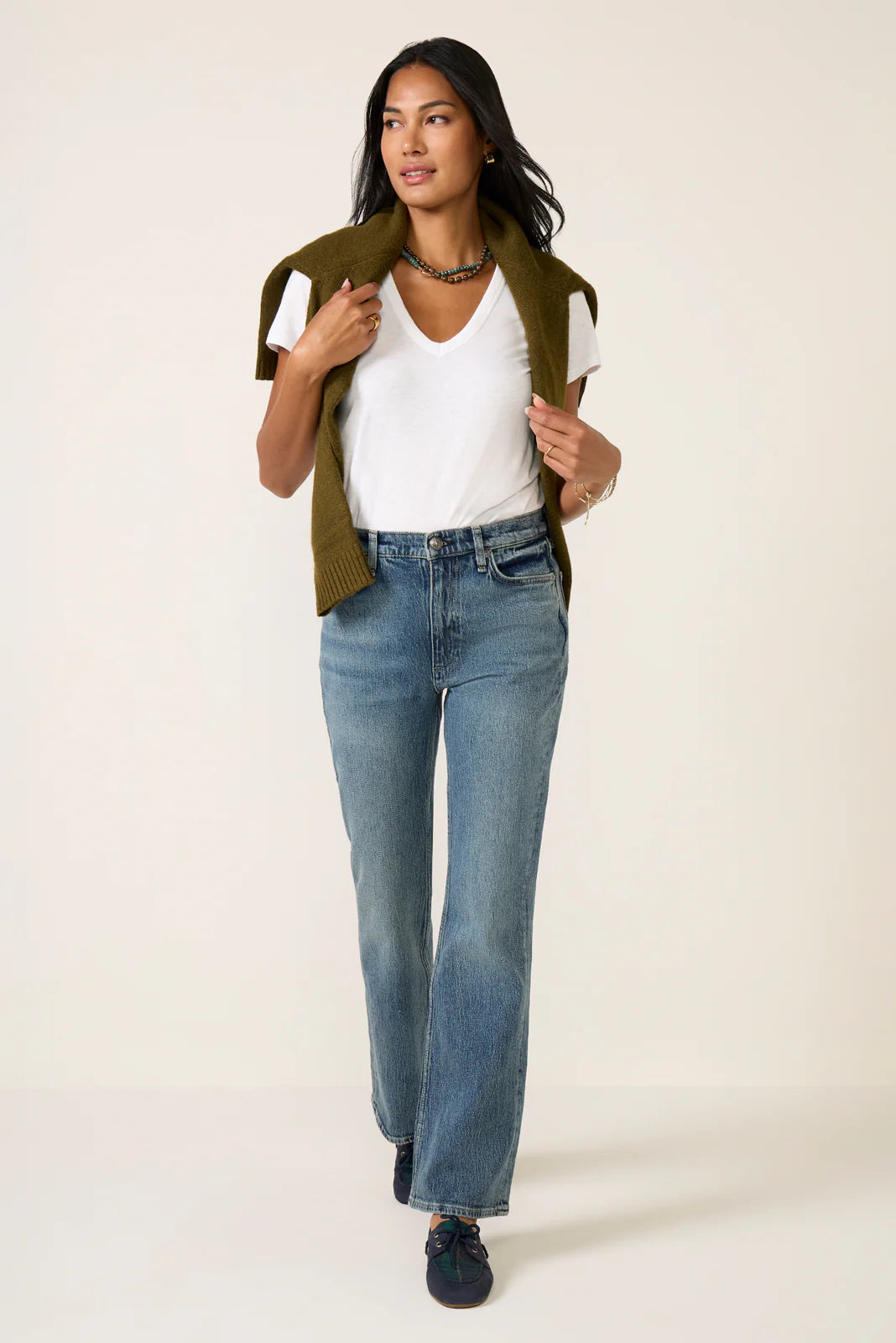 Peyton Full Length Bootcut Jean