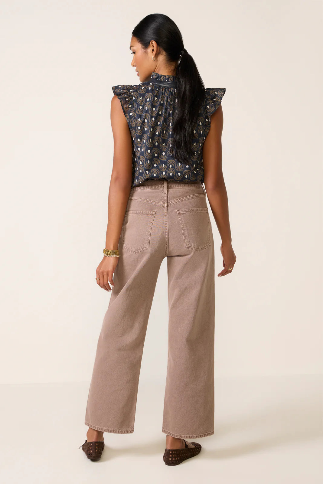 Ren Wide Leg Jean