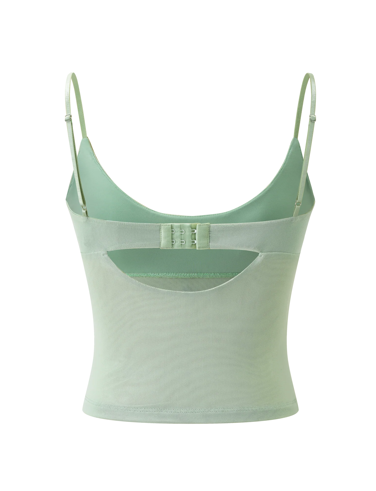 OCTAVIA TOP PISTACHIO
