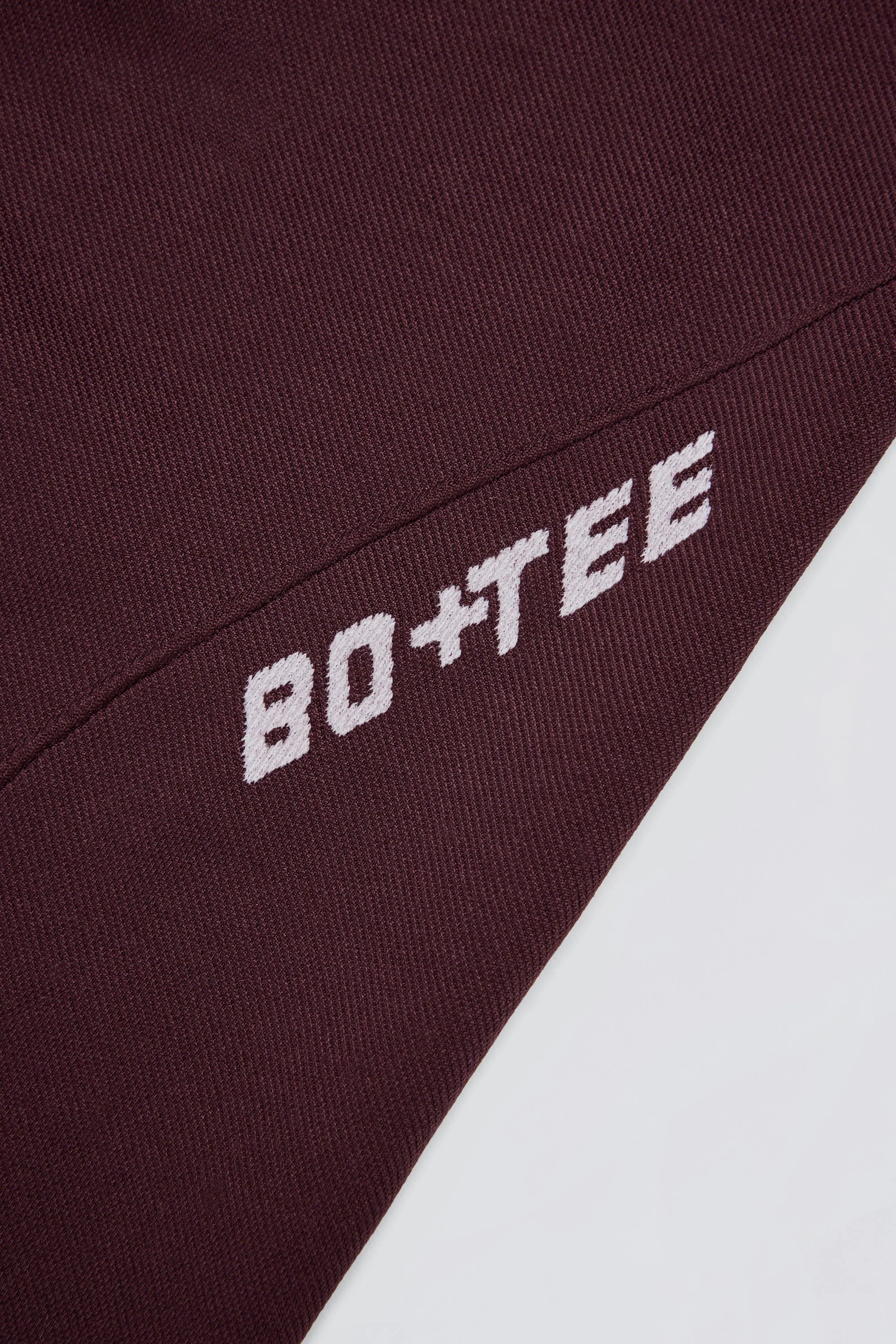Super Sculpt Seamless High Waist Leggings in Burgundy