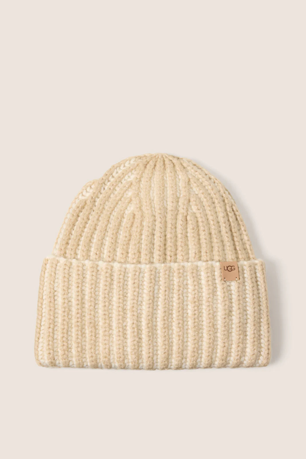 Chunky Plaited Beanie