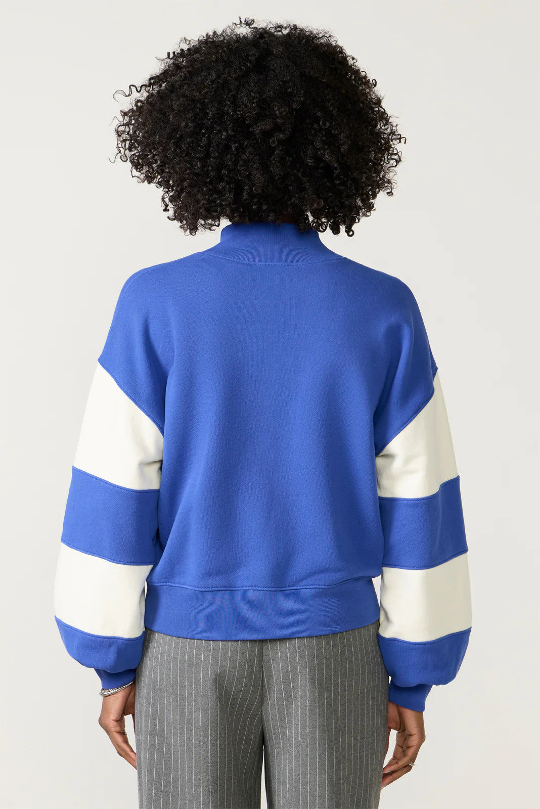 Hailey Colorblock Sweatshirt