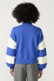 Hailey Colorblock Sweatshirt