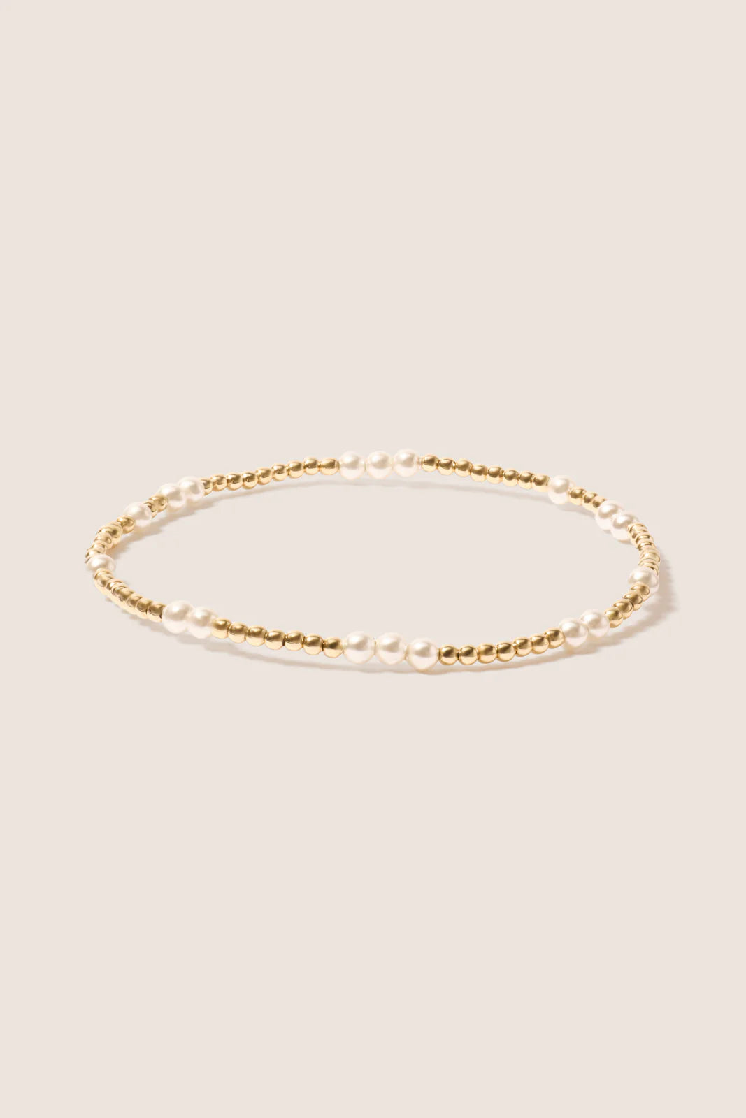 Hope Unwritten Pearl 3mm Bracelet