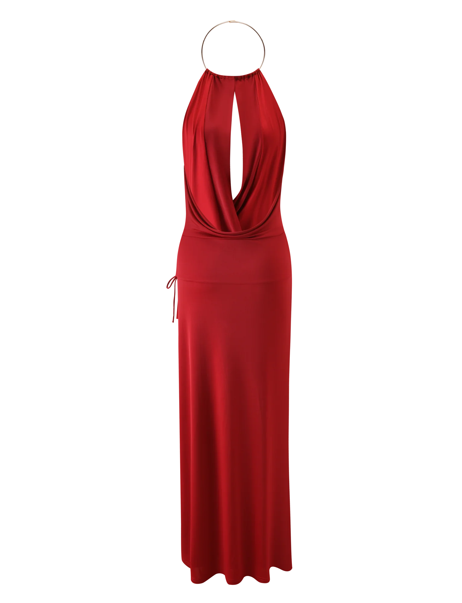 TARRIN MAXI DRESS RED