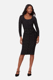 Suri Shaping Dress in Slinky