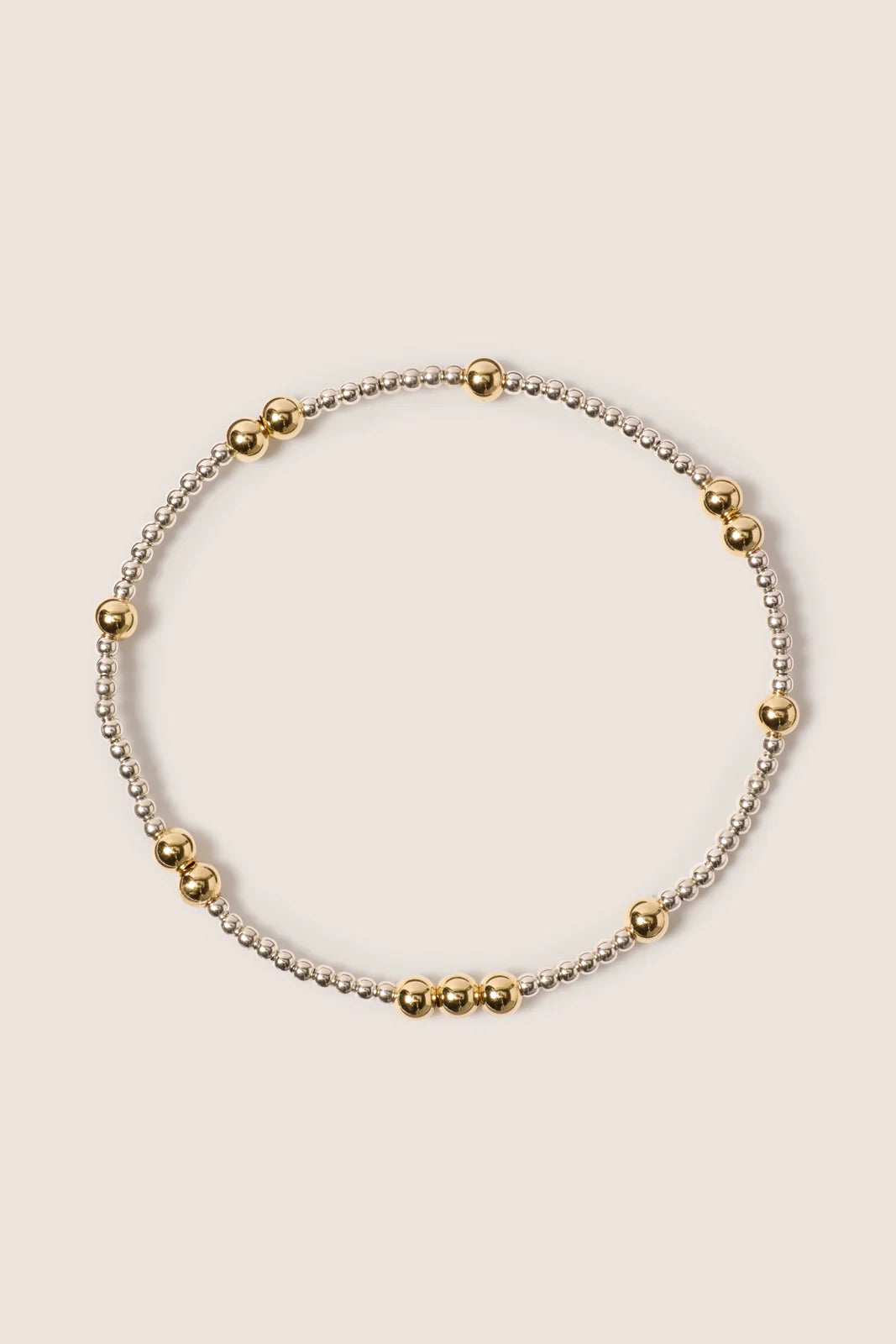 Hope Unwritten Mixed Metal 4mm Bracelet