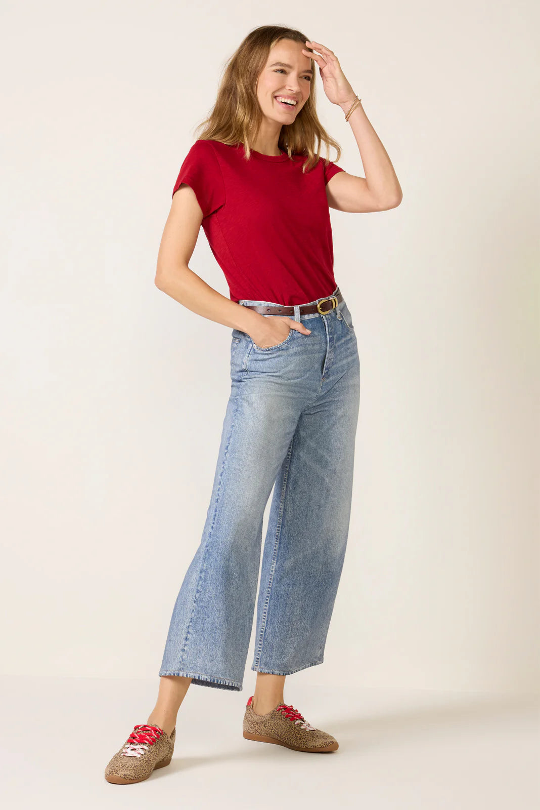 The Slub Tee