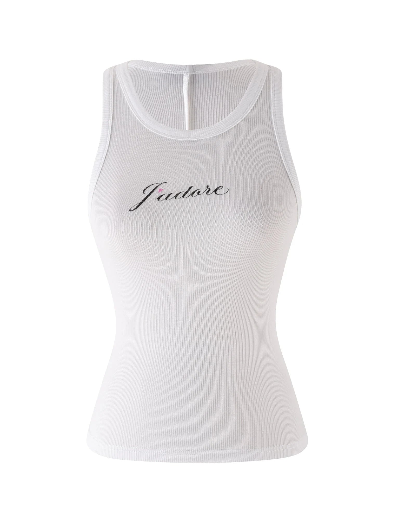 RAFAELLA TANK WHITE