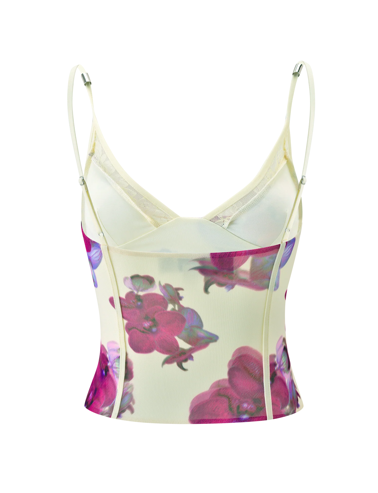 LILIAH PANEL CAMI TOP ORCHID HAZE