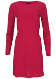 Smock Waist Mini Dress Granita