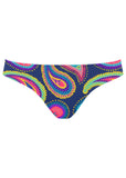 Classic Moderate Bottom Festive Paisley