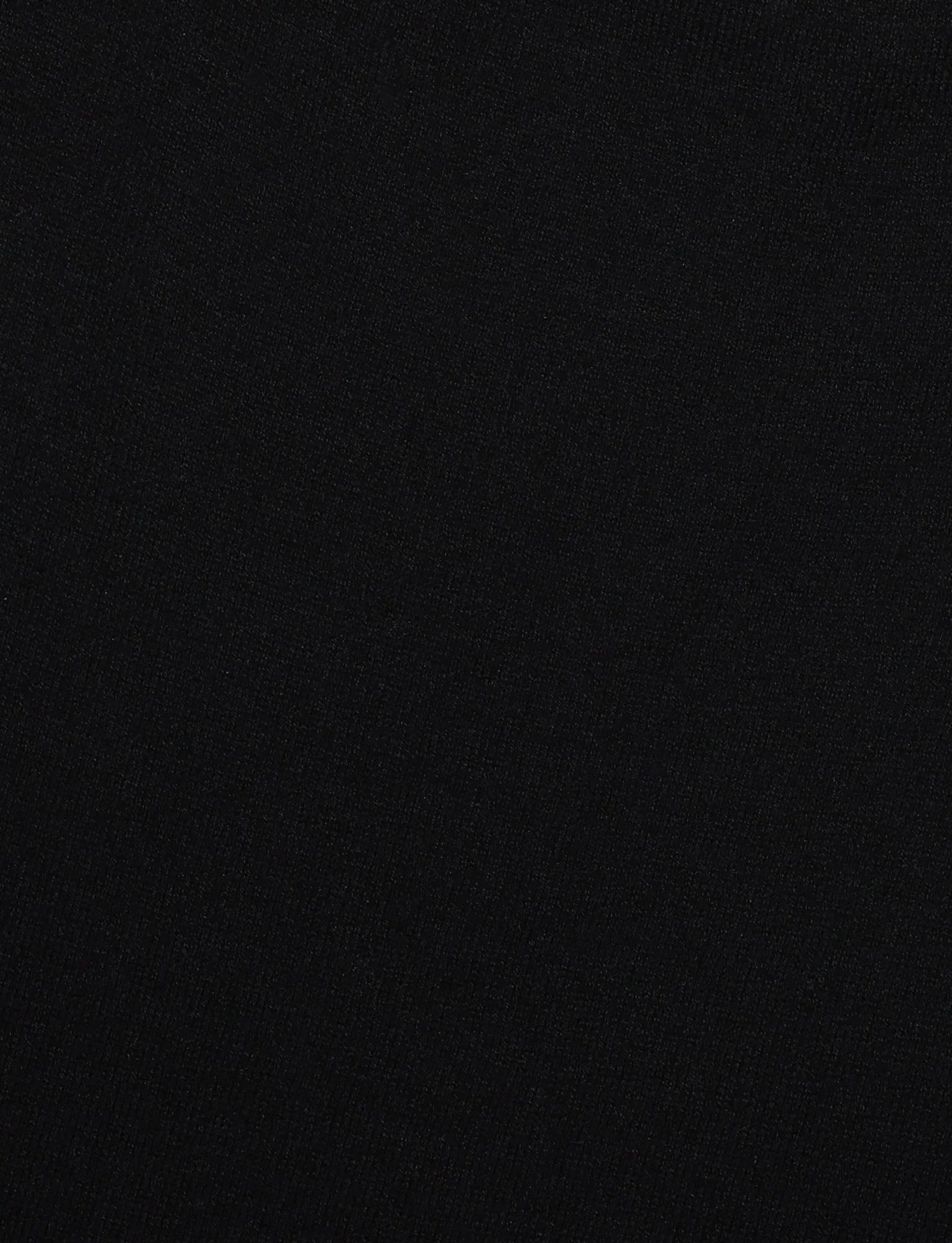 DIEDRE JUMPER DRESS BLACK