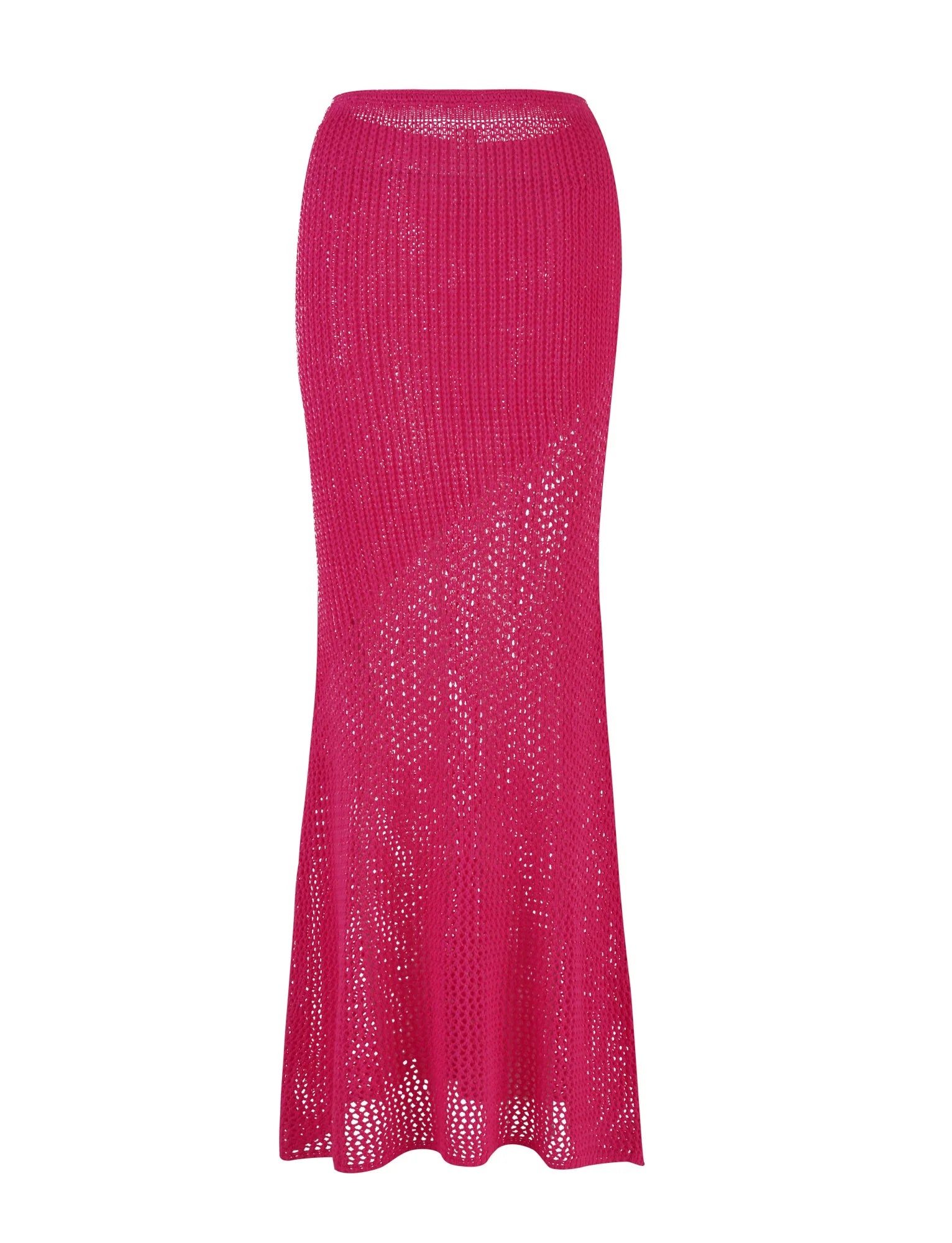 MACAULEY SKIRT PINK HOT PINK