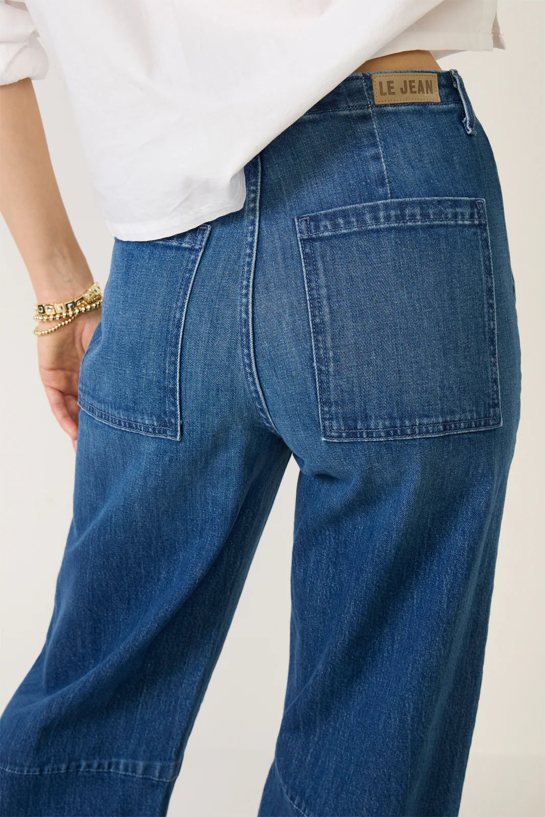 Utility Soft Barrel Clean Hem