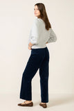 Sailor Wide Leg Pant