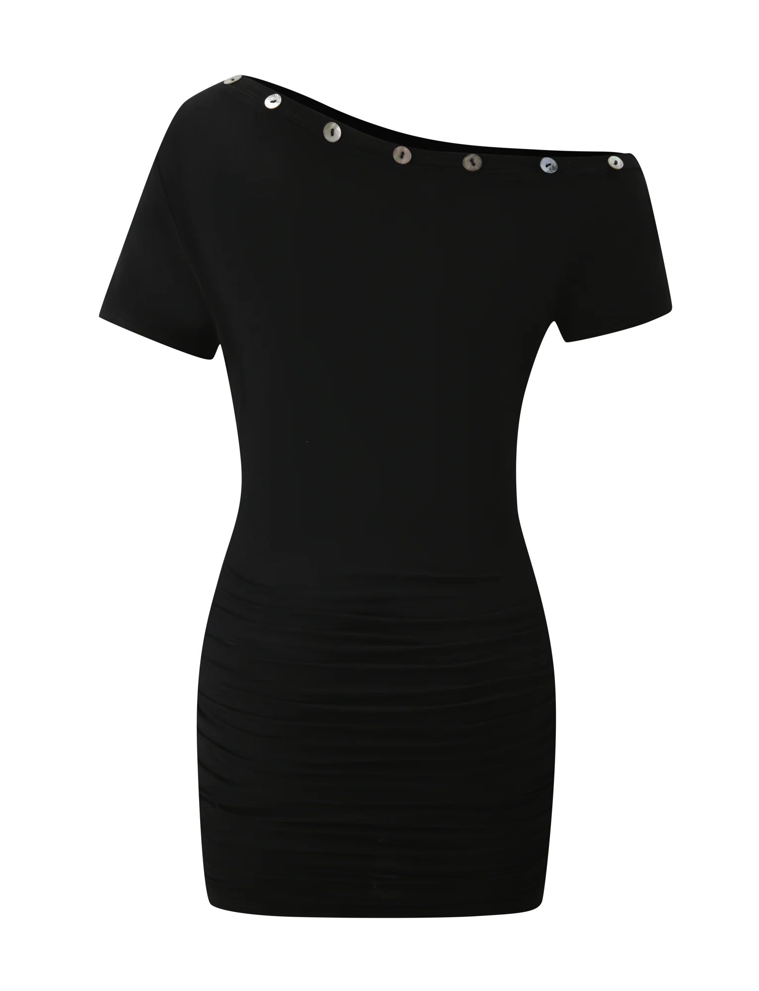 MARITA DRESS BLACK
