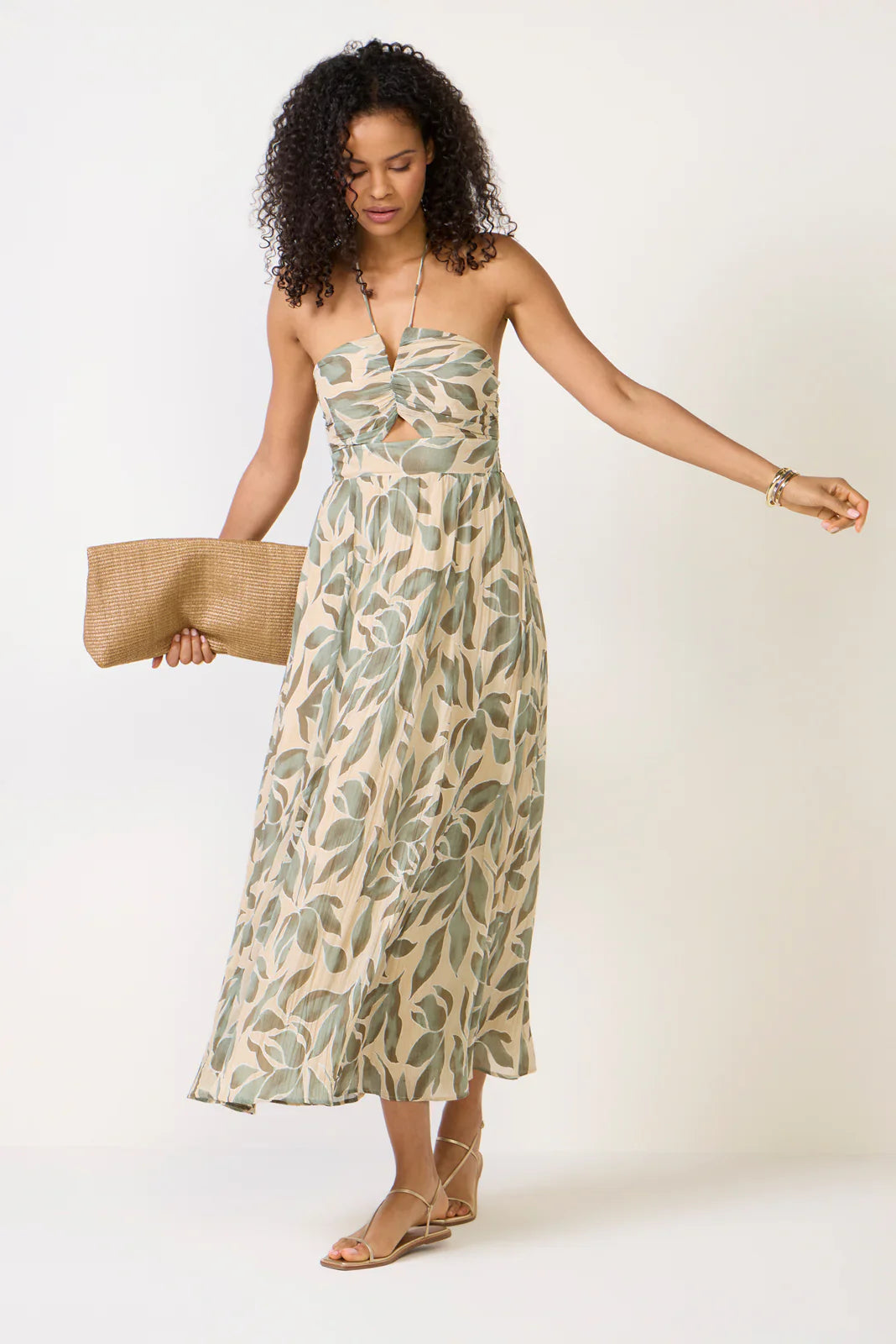 Lanie Maxi Dress