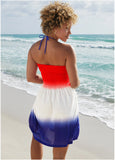 Convertible Dress Skirt Americana
