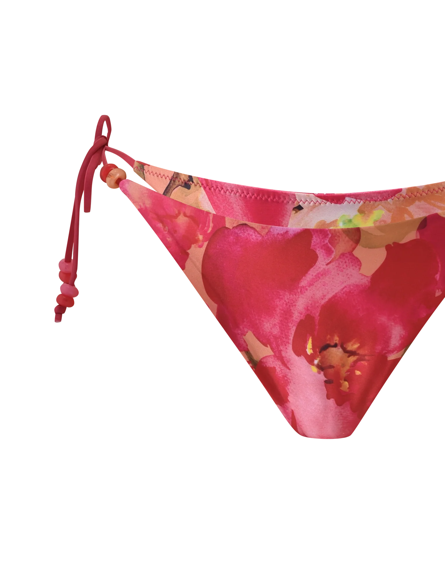 FINLEA BIKINI BOTTOM DAIQUIRI FLORAL