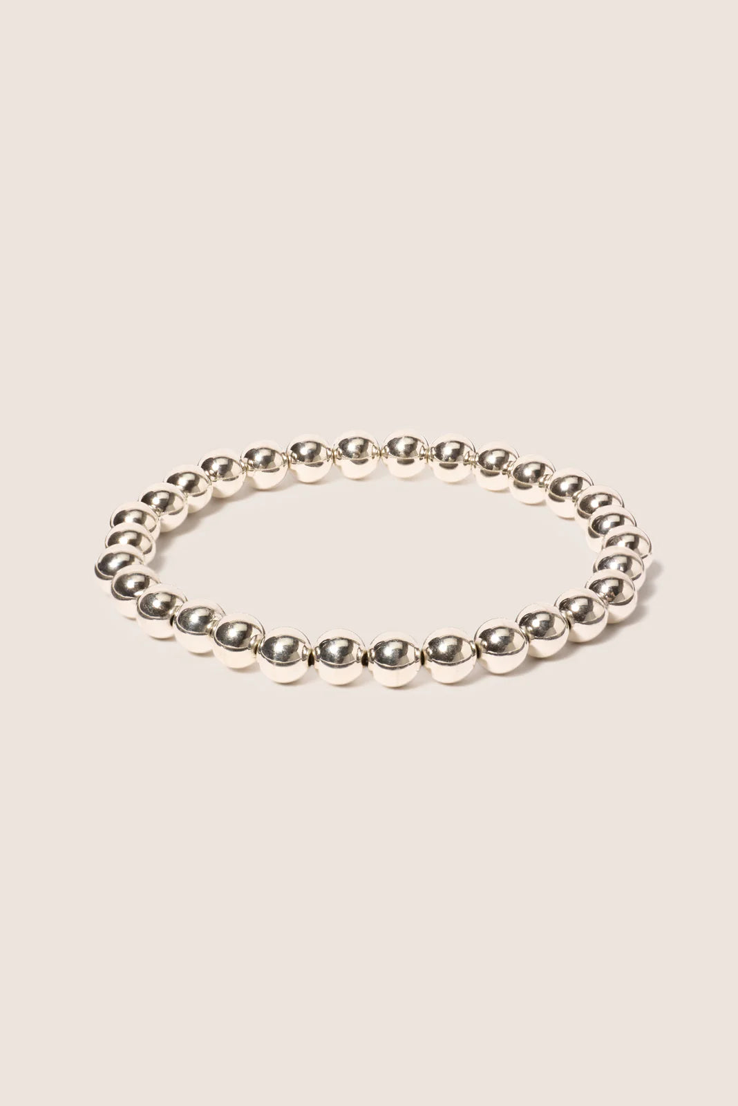 Classic Sterling 6mm Bracelet