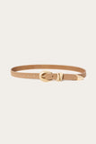 Spencer Suede Belt