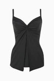 Love Knot Tankini Top