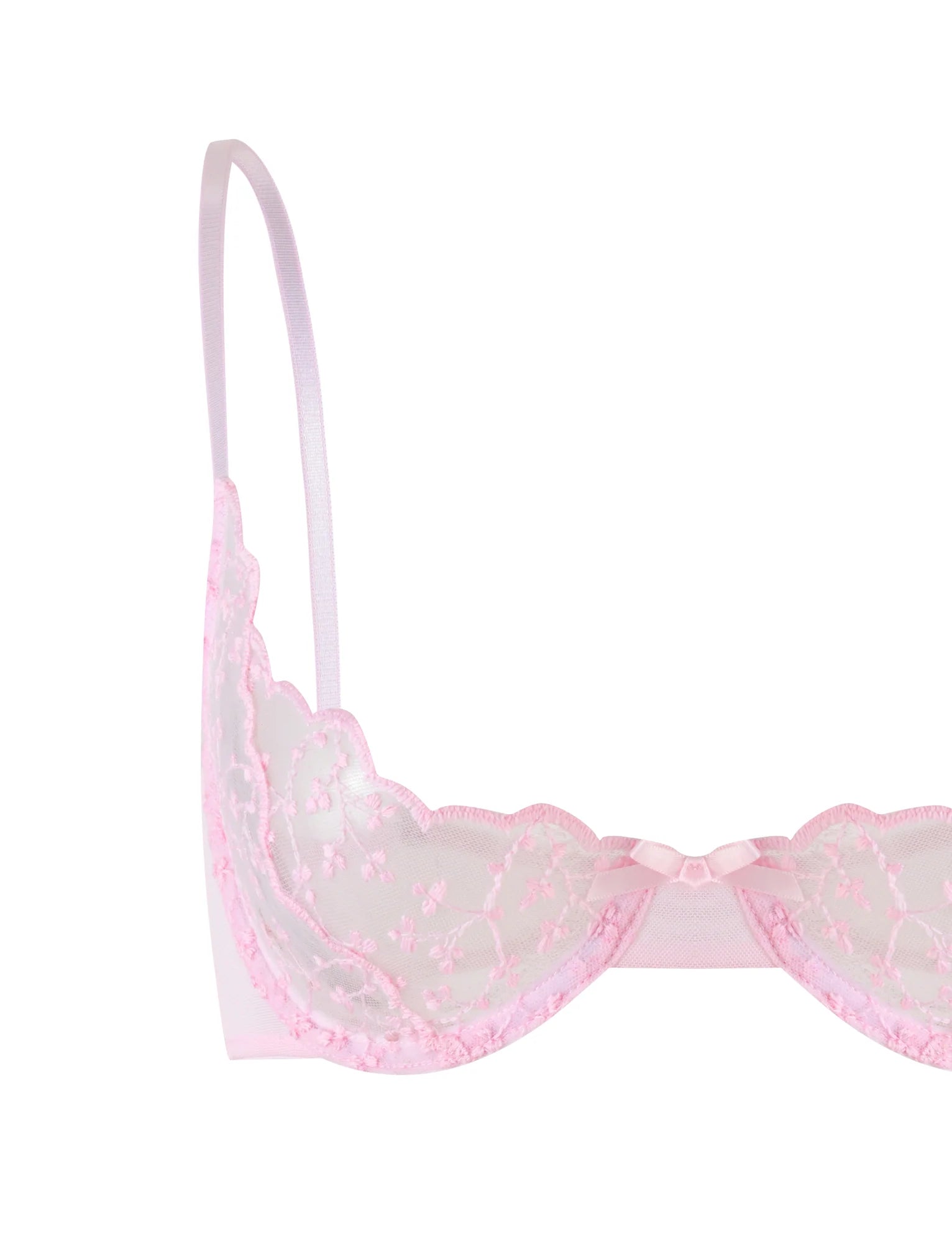 TALIYAH SET PINK BABY PINK