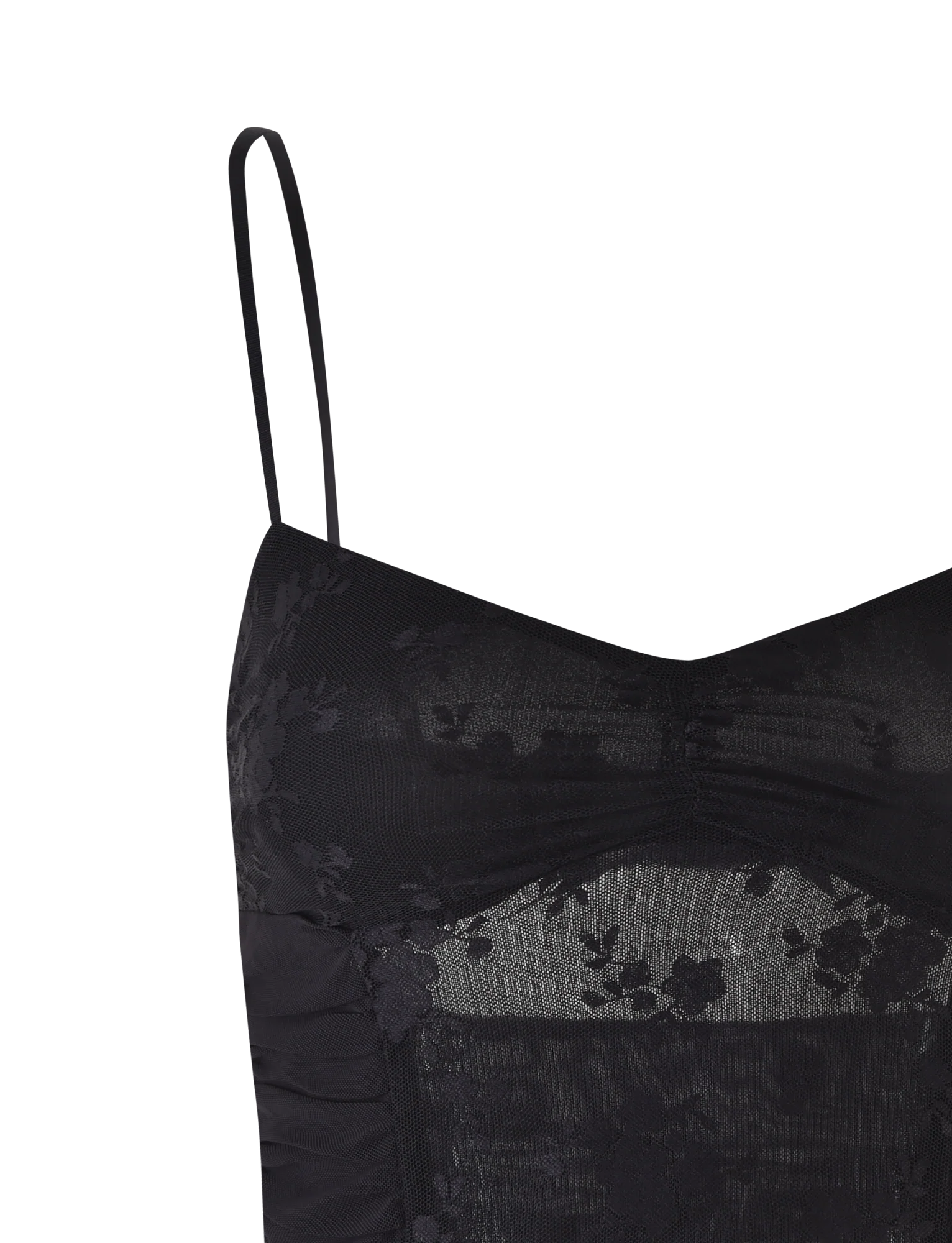 KALLIE TOP BLACK
