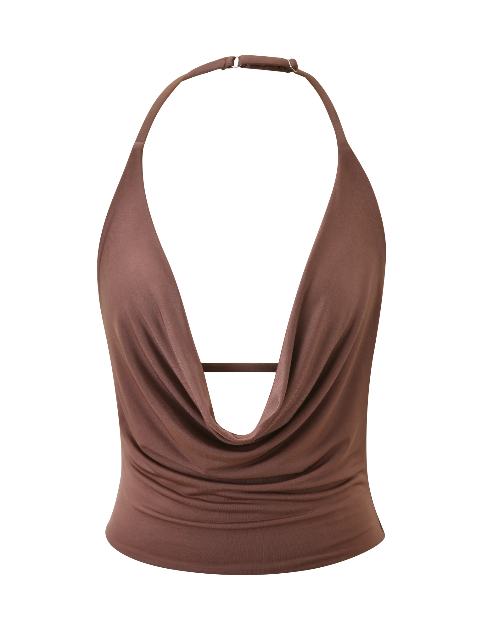 THARA TOP CHOCOLATE