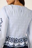 Tabi Blouse