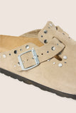 Boston Rivets Clog