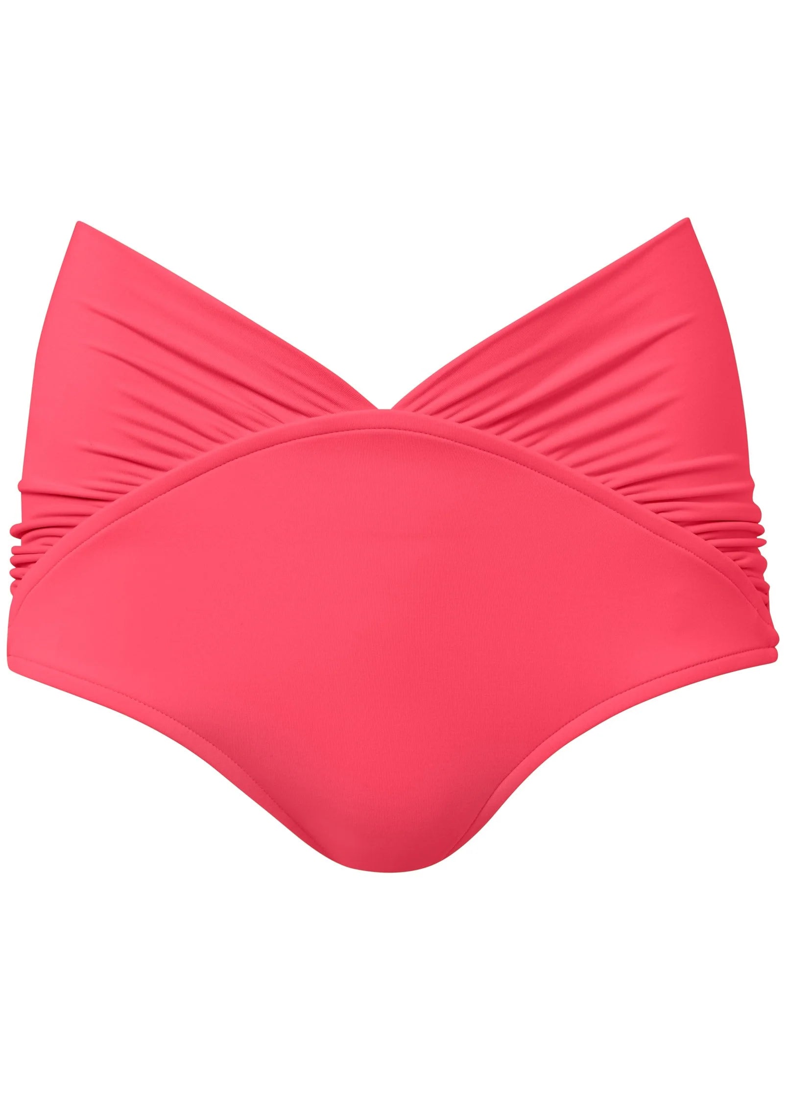 Audri Moderate Bottom Sunset Pink