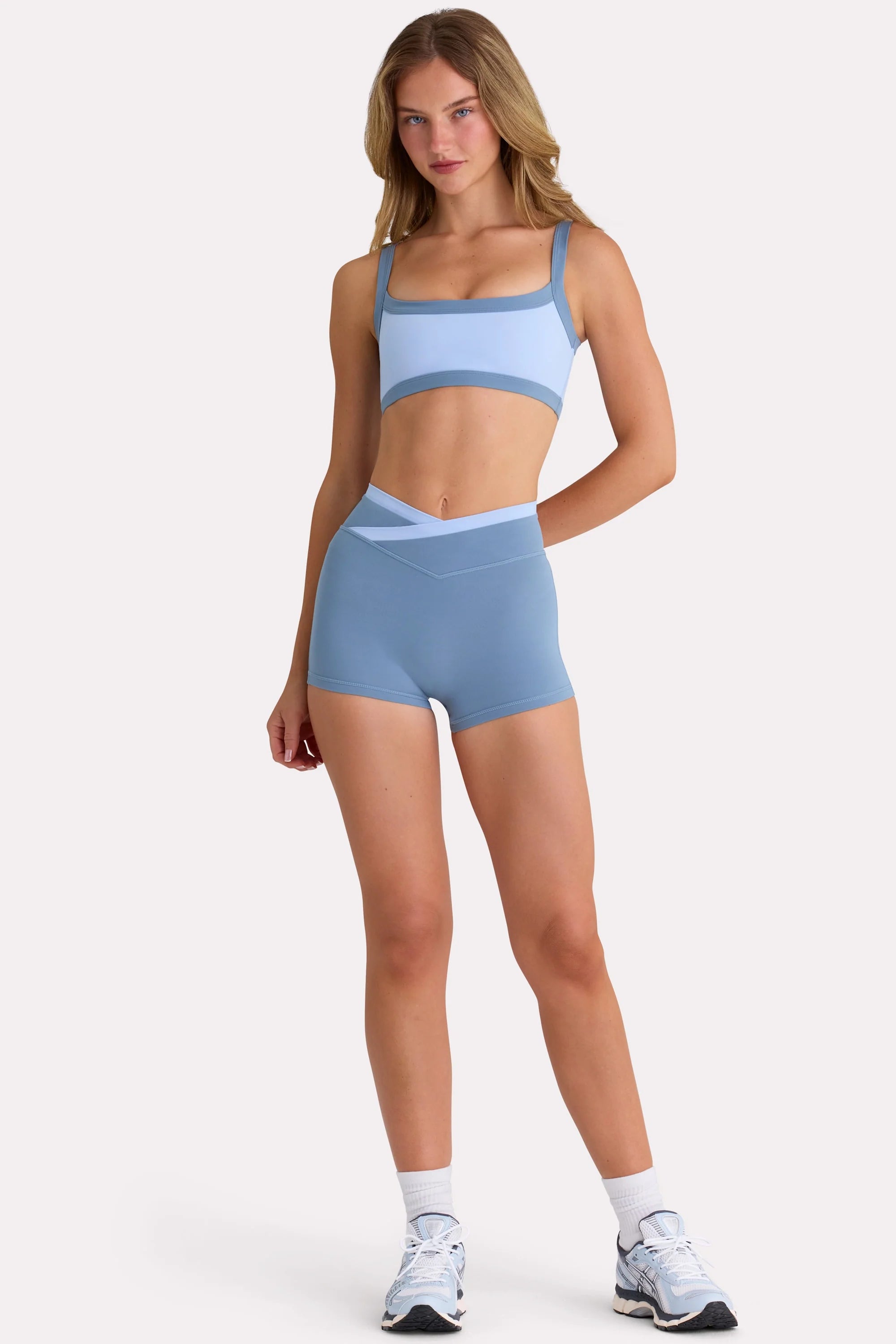 Soft Active Shorts in Marine