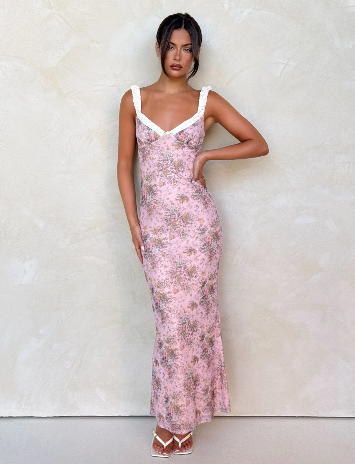 CL AMARAN DRESS