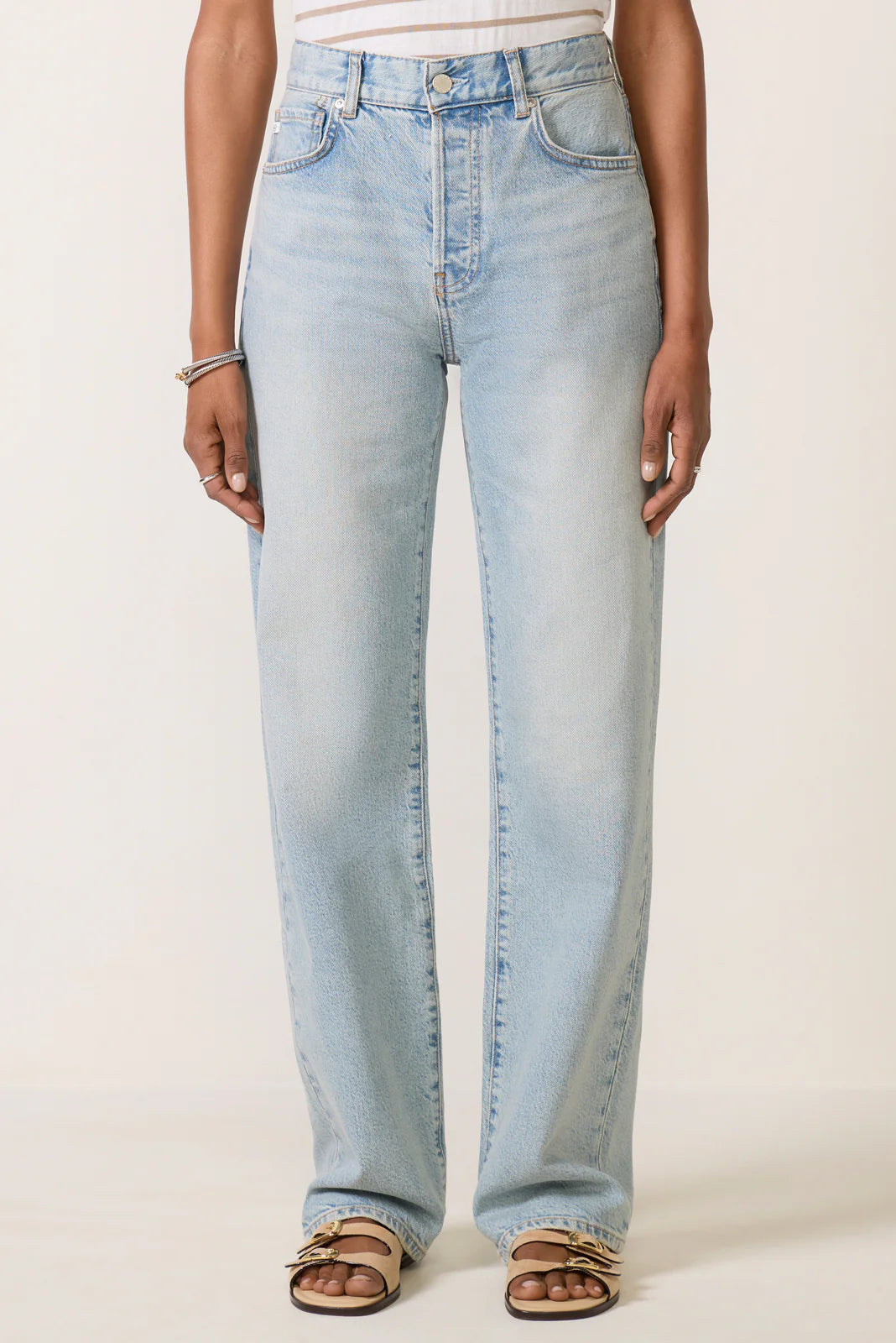 Sydney Straight Leg Jean