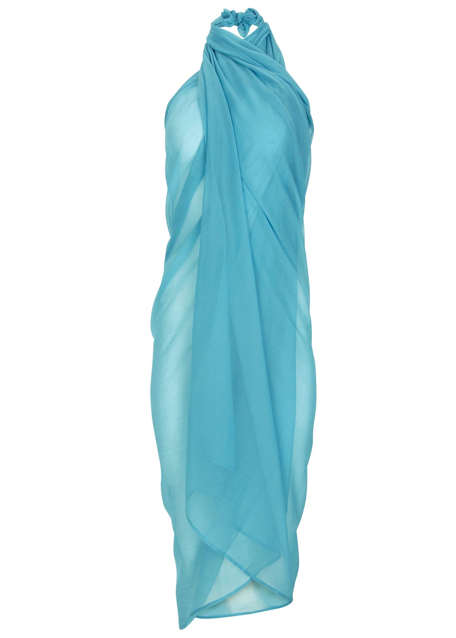 Pareo Cover Up Blue